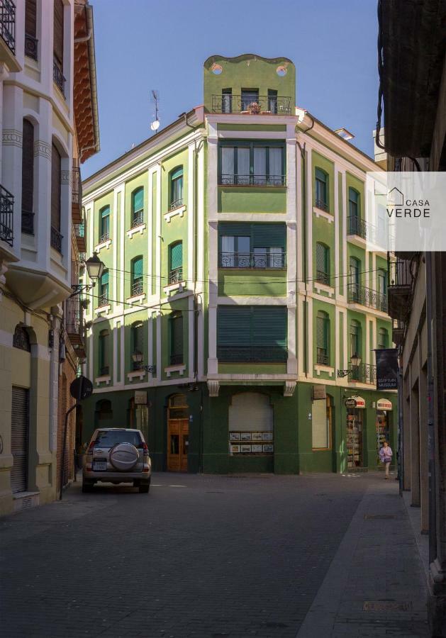 Lacasaverde Appartamento León Esterno foto